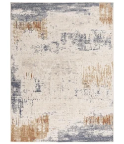 Rizzy Home Ventura VRA753 Blue Area Rug 2 ft. 6 in. X 8 ft. RUNNER