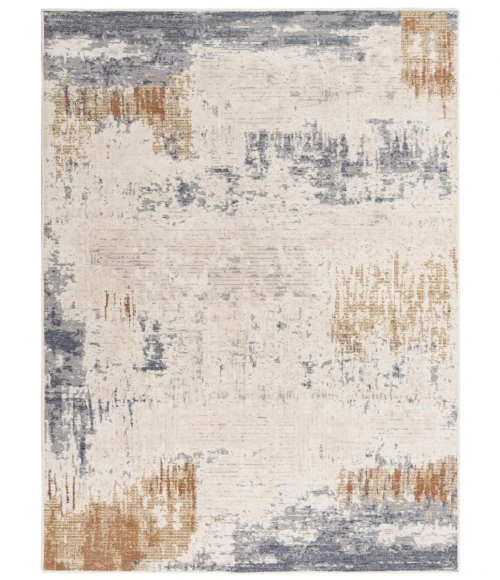 Rizzy Ventura VRA753 Blue Area Rug