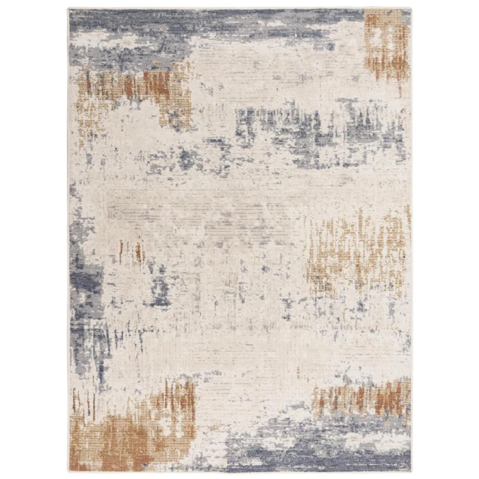 Rizzy Ventura VRA753 Blue Area Rug