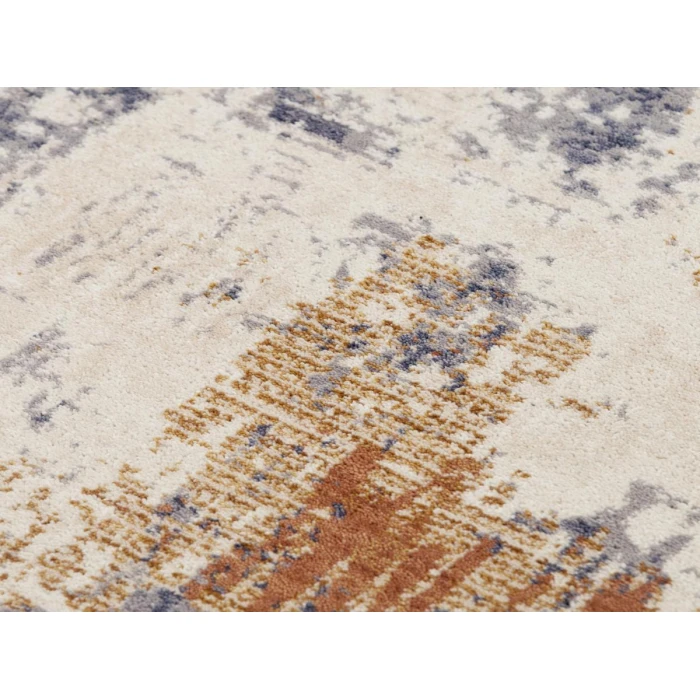 Rizzy Ventura VRA753 Blue Area Rug
