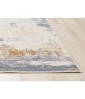Rizzy Ventura VRA753 Blue Area Rug