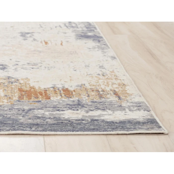 Rizzy Ventura VRA753 Blue Area Rug