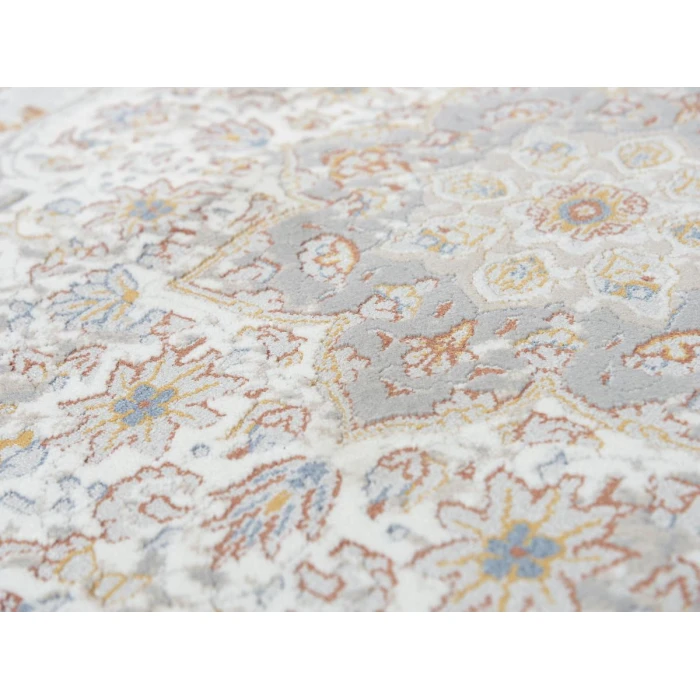 Rizzy Westchester Area Rug WES855 8'8"x11'9" Gray/Multi