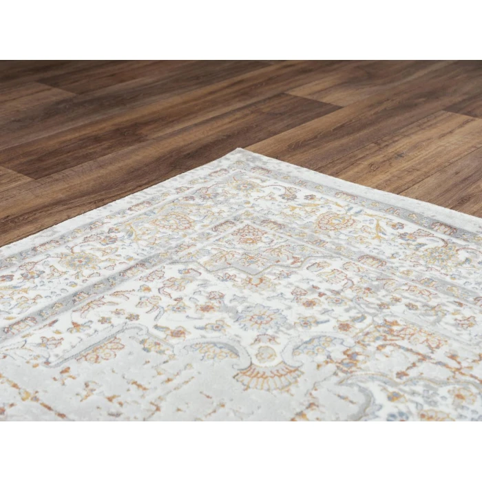 Rizzy Westchester Area Rug WES855 8'8"x11'9" Gray/Multi