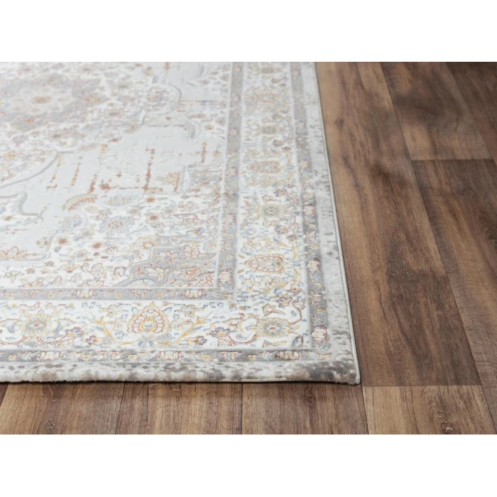 Rizzy Westchester Area Rug WES855 8'8"x11'9" Gray/Multi
