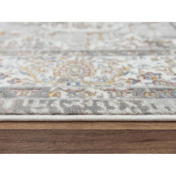 Rizzy Westchester Area Rug WES855 8'8"x11'9" Gray/Multi