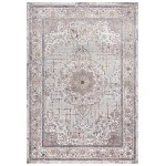 Rizzy Home Westchester WES855 Gray / Multi Area Rug 8 ft. 8 in. X 11 ft. 9 in. Rectangle