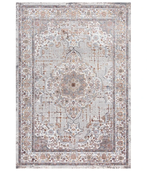 Rizzy Westchester Area Rug WES855 7'8"x9'10" Gray/Multi