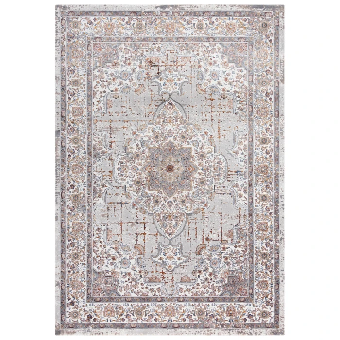 Rizzy Westchester Area Rug WES855 8'8"x11'9" Gray/Multi