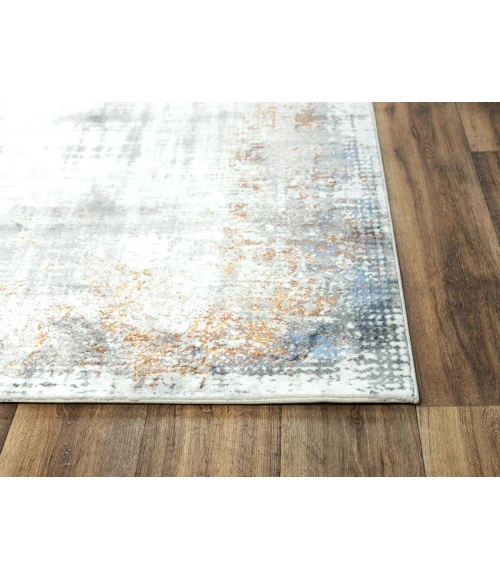 Rizzy Westchester Area Rug WES856 7'8"x9'10" Ivory/Multi