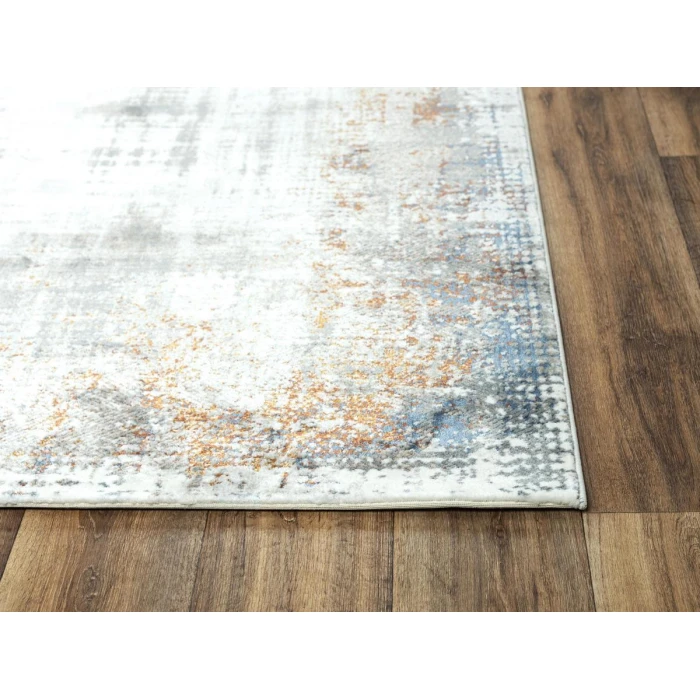 Rizzy Westchester WES856 Ivory/Multi Area Rug