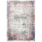 Rizzy Home Westchester WES856 Ivory / Multi Area Rug 8 ft. 8 in. X 11 ft. 9 in. Rectangle