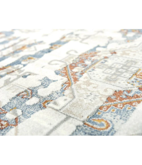 Rizzy Westchester WES857 Ivory/Multi Area Rug