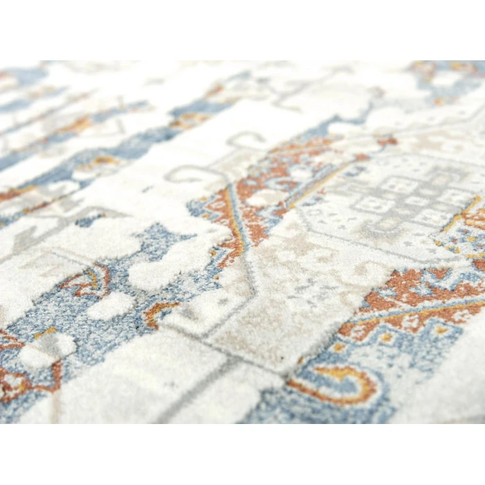 Rizzy Westchester Area Rug WES857 8'8"x11'9" Ivory/Multi