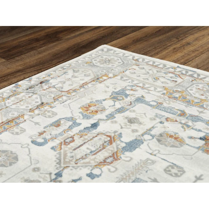 Rizzy Westchester Area Rug WES857 8'8"x11'9" Ivory/Multi