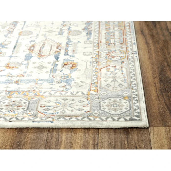 Rizzy Westchester Area Rug WES857 8'8"x11'9" Ivory/Multi