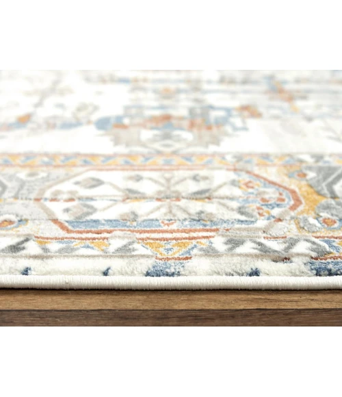 Rizzy Westchester WES857 Ivory/Multi Area Rug