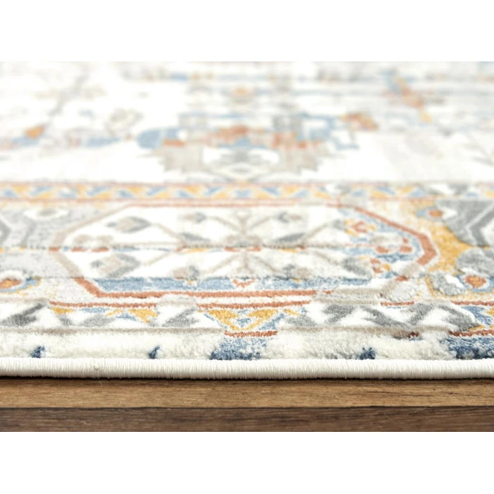 Rizzy Westchester Area Rug WES857 8'8"x11'9" Ivory/Multi