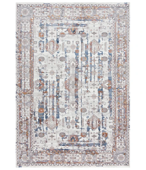 Rizzy Westchester Area Rug WES857 7'8"x9'10" Ivory/Multi