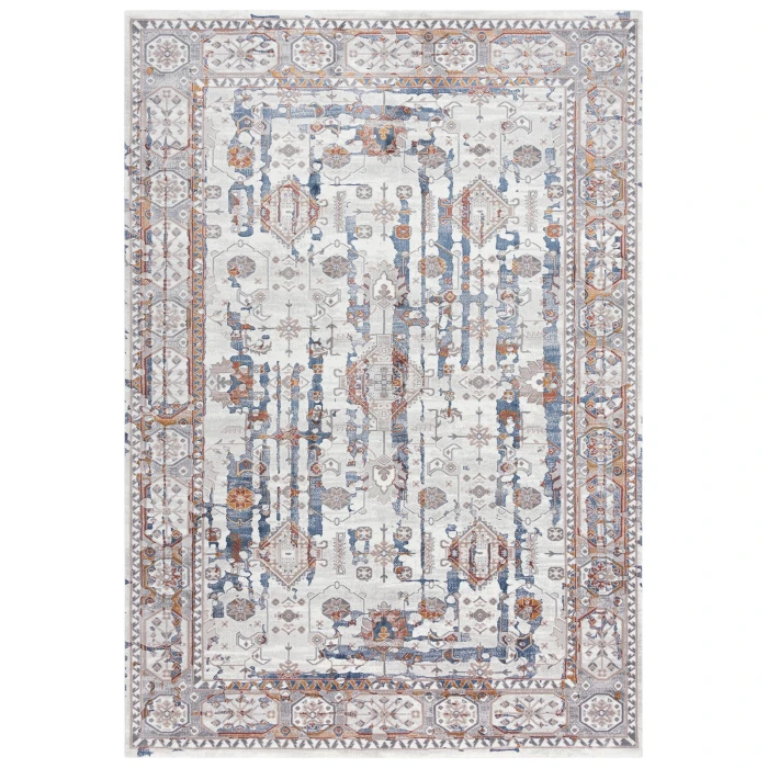 Rizzy Westchester Area Rug WES857 8'8"x11'9" Ivory/Multi