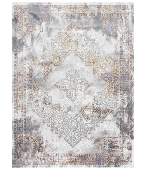 Rizzy Westchester WES858 Ivory/Multi Area Rug