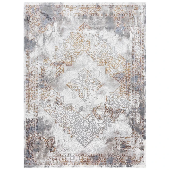 Rizzy Westchester WES858 Ivory/Multi Area Rug