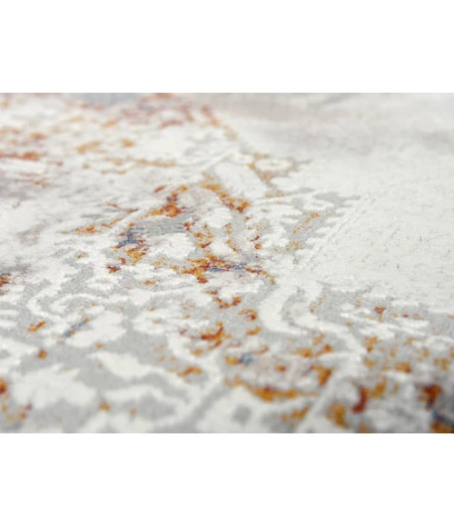 Rizzy Westchester WES858 Ivory/Multi Area Rug