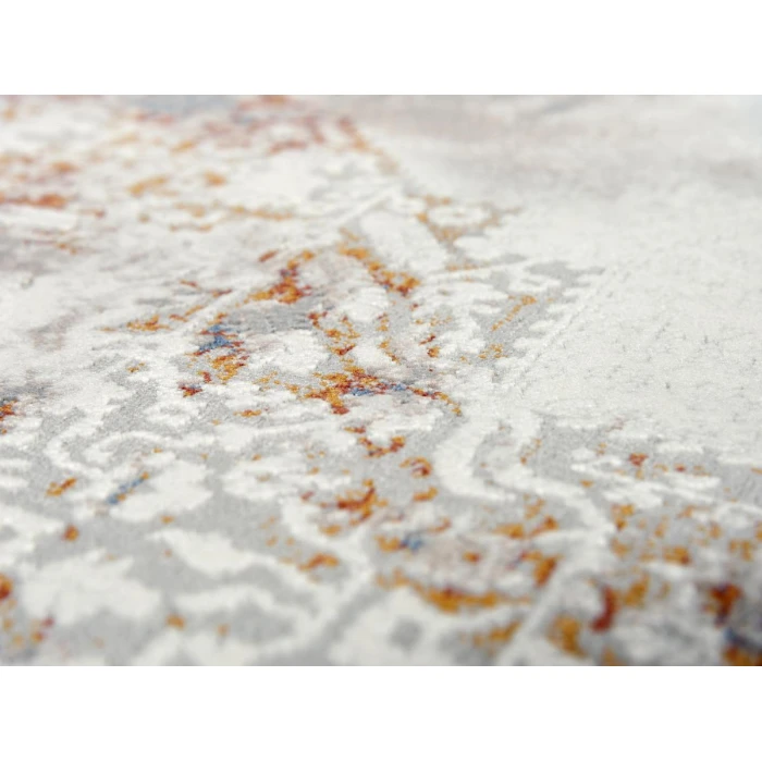 Rizzy Westchester Area Rug WES858 7'8"x9'10" Ivory/Multi