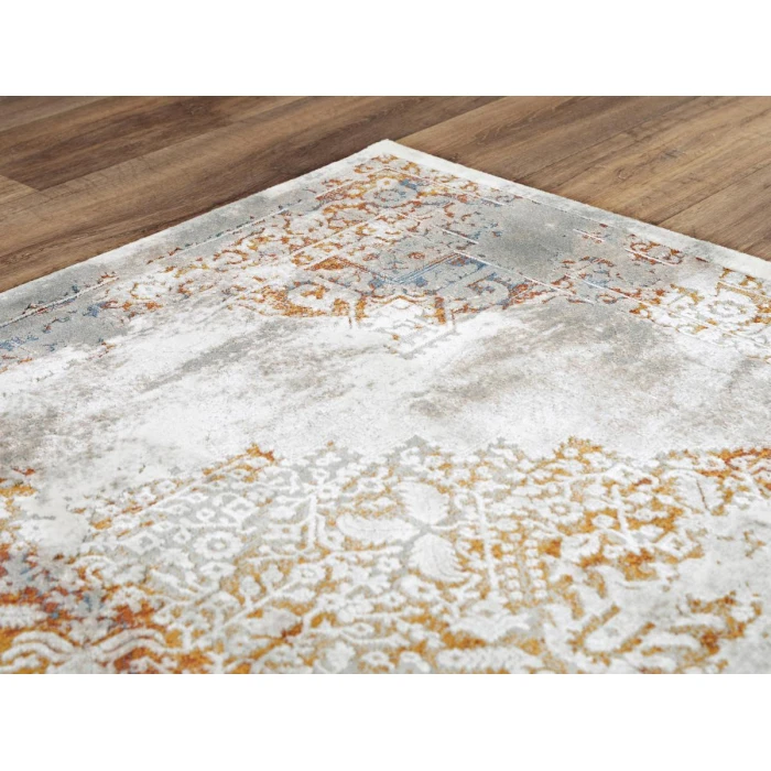 Rizzy Westchester Area Rug WES858 7'8"x9'10" Ivory/Multi