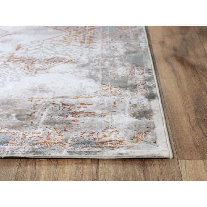 Rizzy Westchester Area Rug WES858 7'8"x9'10" Ivory/Multi