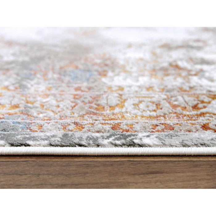 Rizzy Westchester Area Rug WES858 7'8"x9'10" Ivory/Multi