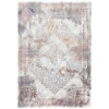 Rizzy Home Westchester WES858 Ivory / Multi Area Rug 7 ft. 8 in. X 9 ft. 10 in. Rectangle