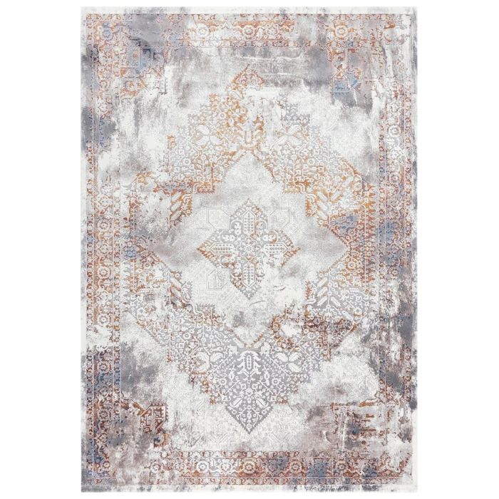 Rizzy Westchester Area Rug WES858 7'8"x9'10" Ivory/Multi