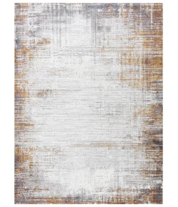 Rizzy Home Westchester WES859 Neutral Area Rug 3 ft. 11 in. X 5 ft. 6 in. Rectangle
