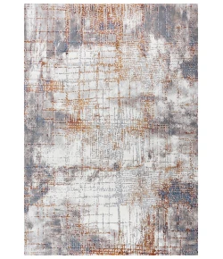 Rizzy Home Westchester WES860 Ivory / Multi Area Rug 7 ft. 8 in. X 9 ft. 10 in. Rectangle