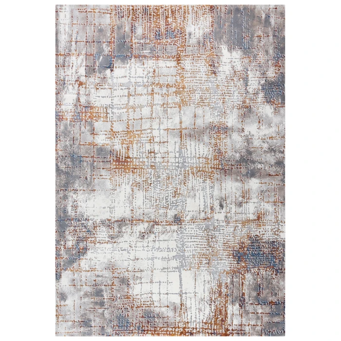 Rizzy Westchester Area Rug WES860 8'8"x11'9" Ivory/Multi