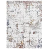 Rizzy Home Westchester WES861 Neutral Area Rug 3 ft. 11 in. X 5 ft. 6 in. Rectangle