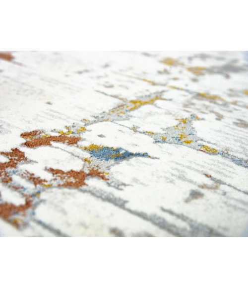 Rizzy Westchester Area Rug WES861 7'8"x9'10" Ivory/Multi