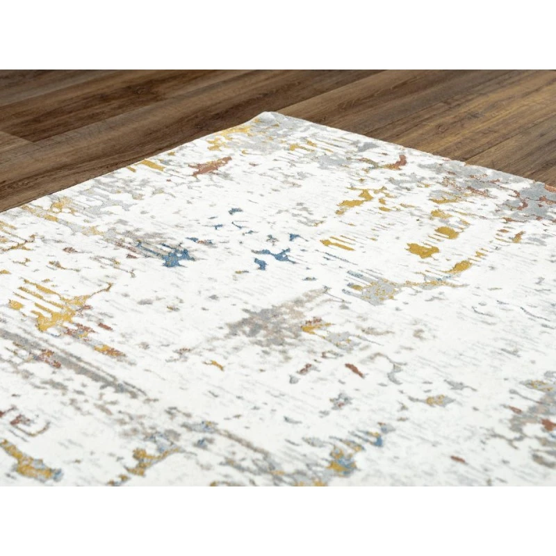 Rizzy Westchester Area Rug WES861 8'8"x11'9" Ivory/Multi
