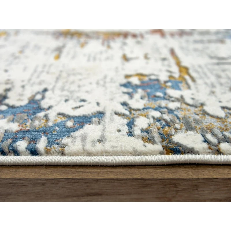 Rizzy Westchester Area Rug WES861 8'8"x11'9" Ivory/Multi