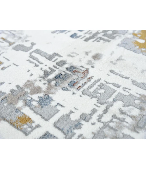 Rizzy Westchester Area Rug WES862 7'8"x9'10" Ivory/Multi