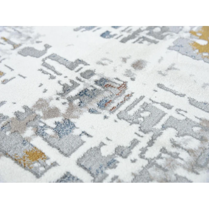 Rizzy Westchester Area Rug WES862 8'8"x11'9" Ivory/Multi