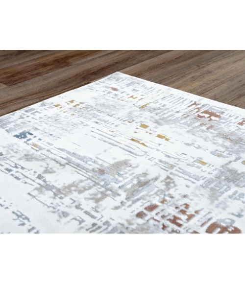 Rizzy Westchester Area Rug WES862 7'8"x9'10" Ivory/Multi