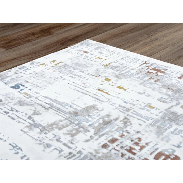 Rizzy Westchester Area Rug WES862 8'8"x11'9" Ivory/Multi