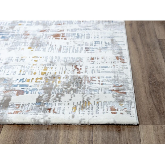 Rizzy Westchester Area Rug WES862 8'8"x11'9" Ivory/Multi