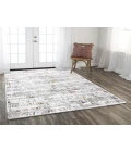 Rizzy Westchester Area Rug WES862 7'8"x9'10" Ivory/Multi