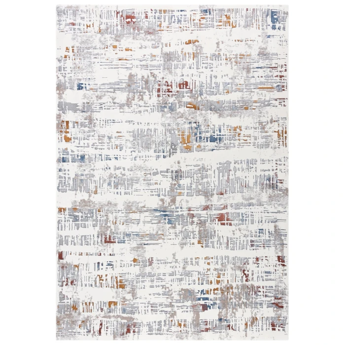 Rizzy Westchester Area Rug WES862 8'8"x11'9" Ivory/Multi