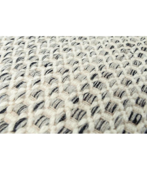 Rizzy Windsor Area Rug WIN101 5' x 7'6" Gray