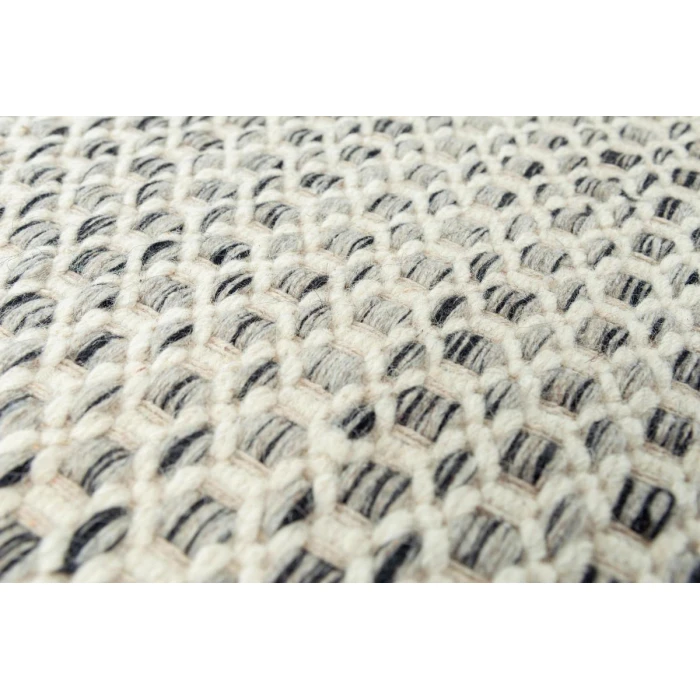 Rizzy Windsor Area Rug WIN101 5' x 7'6" Gray