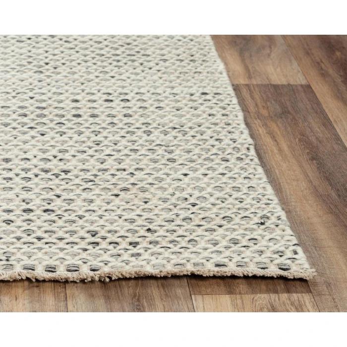 Rizzy Windsor Area Rug WIN101 5' x 7'6" Gray